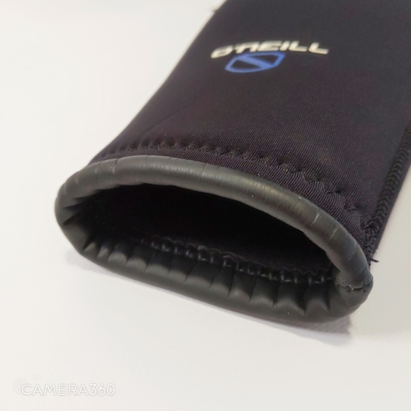 O'Neill Men's Sleeveless Zipless Full Wetsuit 7.0mm Size Large Farmer John Black - Picture 7 of 8